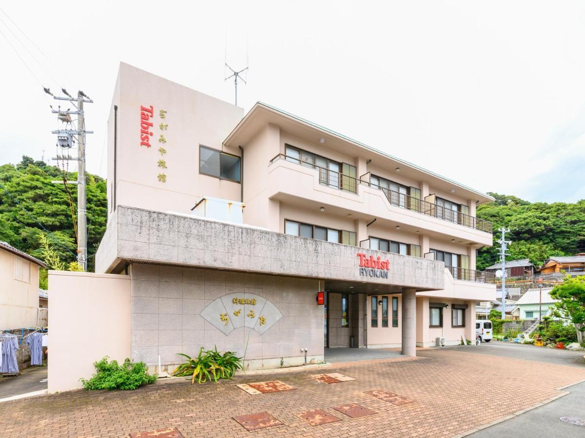 שימה Tabist Zigamiya Ryokan Ise-Shima מראה חיצוני תמונה