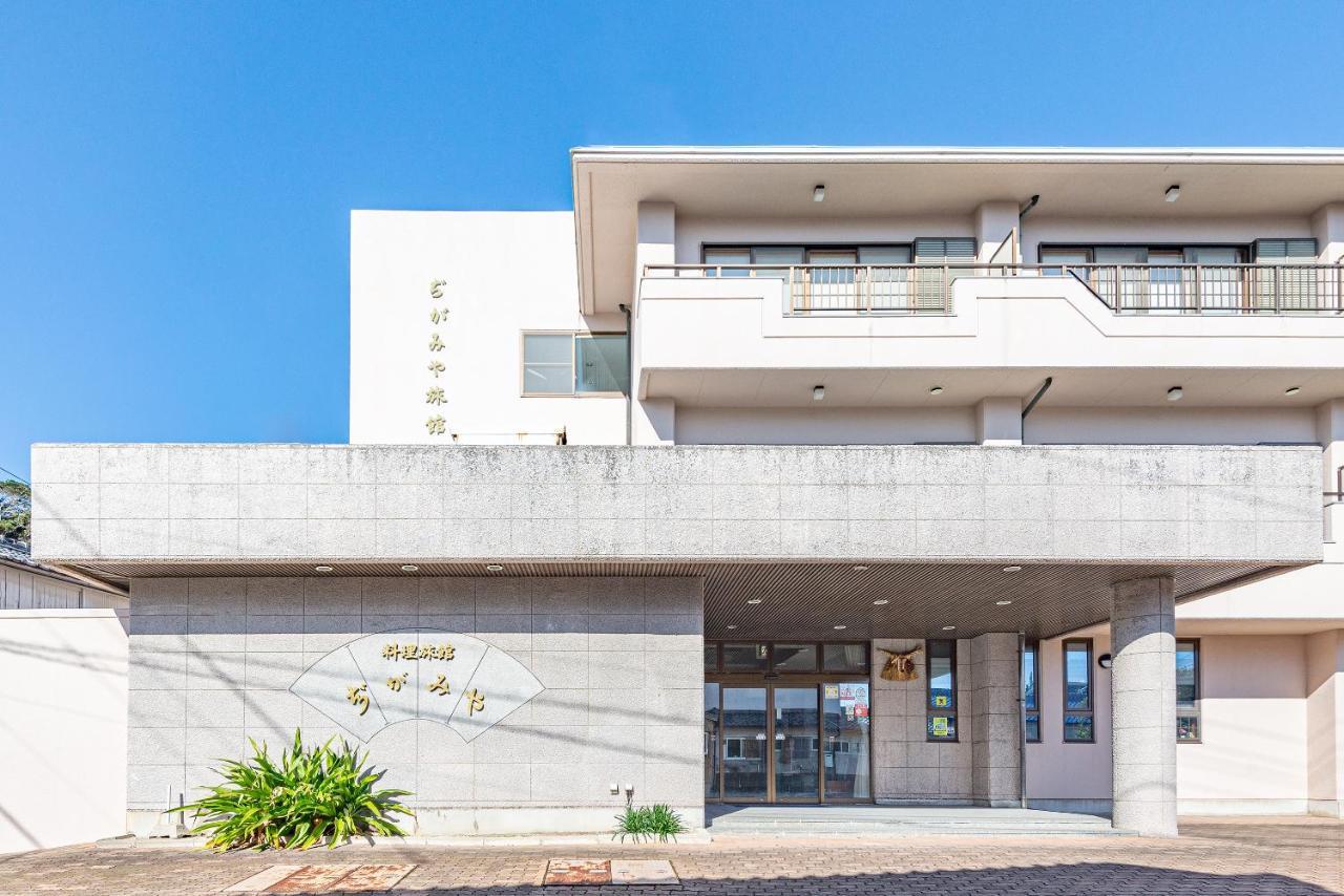 שימה Tabist Zigamiya Ryokan Ise-Shima מראה חיצוני תמונה
